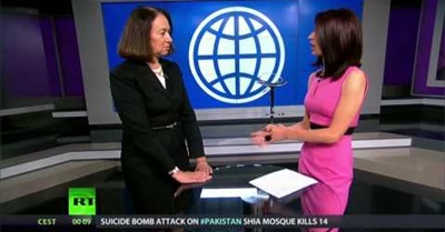World Bank: Money Laundering Criminals | Interview with Whistleblower Karen Hudes