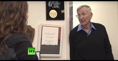 RT Speaks With Seymour Hersh on Rift Between Obama and Military on Syria