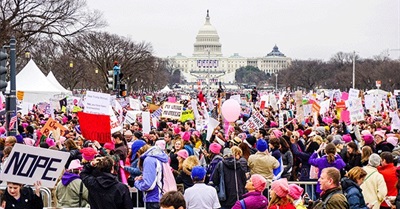 Take Notice, Trump: We Are Not Protestors-We Are Protectors