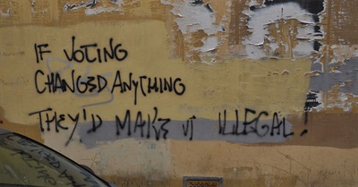 When Anarchism Becomes a Religion