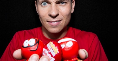 Comic Relief Is a Bad Joke - Make Charity history!