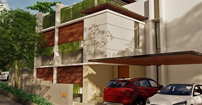 Greenest One Villas Njandoorkonam: Where Luxury Meets Sustainability
