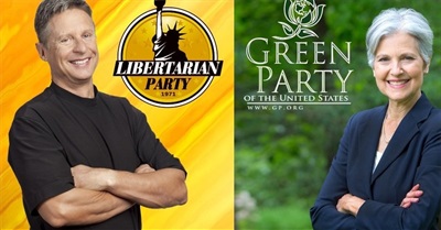 Is Voting Third Party for President in 2016 a Good Idea? Here are a Few Things to Consider