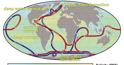 Scientists Puzzled by Slowing of Atlantic Conveyor Belt, Warn of Abrupt Climate Change