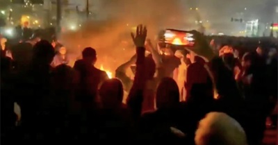 Defeating Dictatorship and Resisting Imperial Interference: Dual Challenges of Iran’s Protest Movement