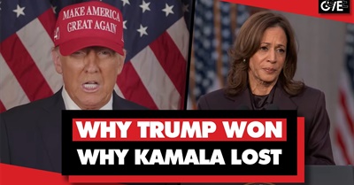 Why Donald Trump Won the US Election: Kamala Harris Failed to Provide an Economic Alternative
