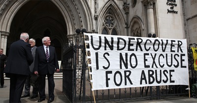 Enquiry Into Abuse By Undercover Police Who Infiltrated Activist Movements