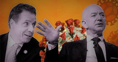 Liberal Elite More Deadly Than Coronavirus