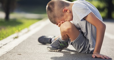 How Boys Suffer: the Boy Code and Toxic Masculinity