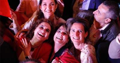 Socialists Win in Spain With Green New Deal