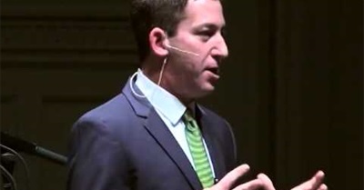 Glenn Greenwald: Edward Snowden, the NSA, and U.S. National Surveillance State (June 23, 2014)
