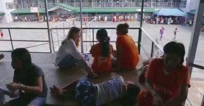 Stacey Dooley Investigates... Saving The Cyber Sex Girls