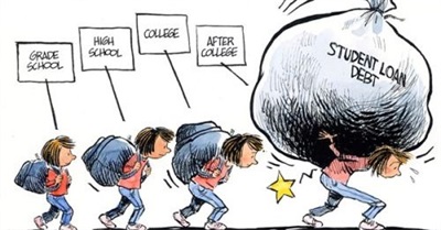 Ripping Off Young America: The College-Loan Scandal