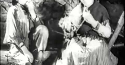 Las Hurdes, tierra sin pan