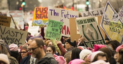 Think the Women's March Wasn't Radical Enough? Do Something About It