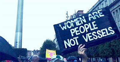 Scots 4 Choice: Repeal the 8th