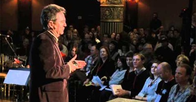 Turning the Farm Bill into the Food Bill - TEDxManhattan - Ken Cook