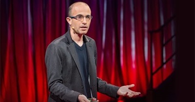 Why Humans Run the World | Yuval Noah Harari | TED Talks