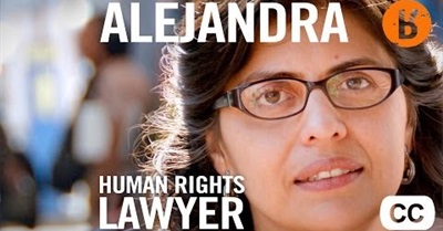This Lawyer Receives Death Threats. Watch This To See Why That Doesn't Stop Her.