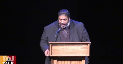 Rev. Dr. William J. Barber II - Poverty, Health and Social Justice