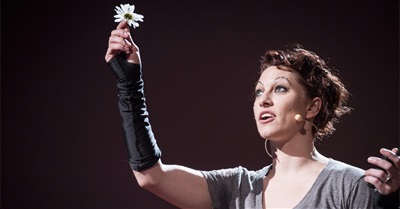 Amanda Palmer: The Art of Asking