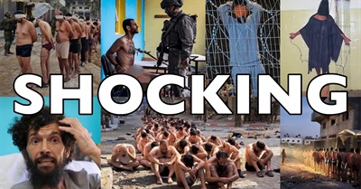 EXPOSED: Israel's Secret Torture Camps