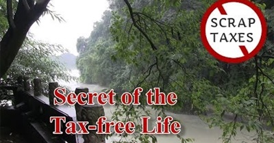 Secret of the Tax-free Life