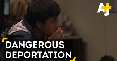 Asylum-Seeker Faces a Dangerous Deportation Back to Afghanistan