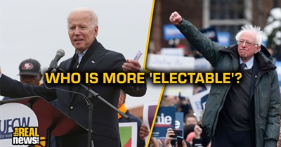 Biden or Sanders - Who is More 'Electable'?