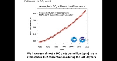 Refuting the "co2 is plant food" and "Earth is greening" climate change denial arguments