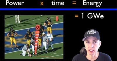 First Gigawatt Down: Part I