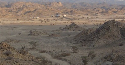 The Story of Al Baydha:  A Regenerative Agriculture in the Saudi Desert.  قصة مشروع البيضاء