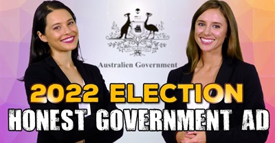 Honest Government Ad | 2022 Election (Season 2 Finale)