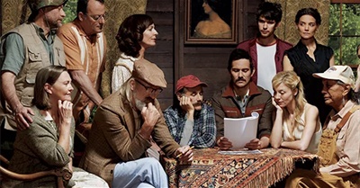 An Elegy for William Hurt