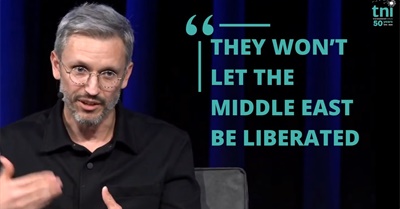 Why a Liberated Palestine Threatens Global Capitalism |  Jason Hickel