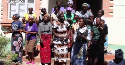 Happy Angola 2014 - Pharrell Williams