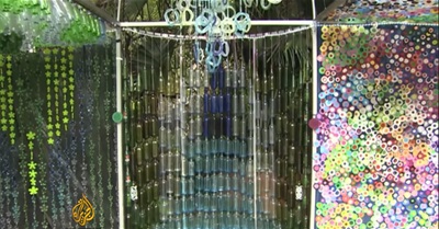 Zimbabweans Are Turning Trash Into Art