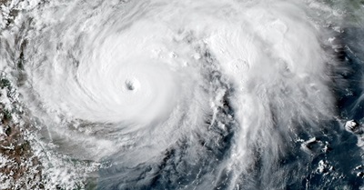 Houston, Harvey, and and a Hot Ocean