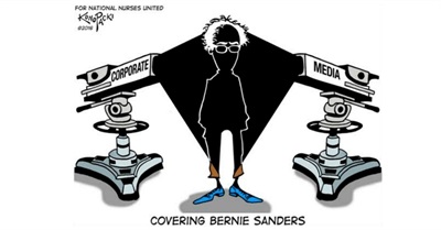 The Remarkable Bernie Sanders Journey That Will Overcome the Crowning of Clinton