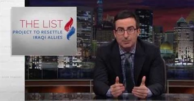 Last Week Tonight with John Oliver: Translators