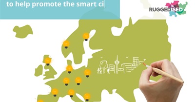 RUGGEDISED Smart City Project - Animated