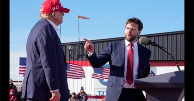 Trump Makes FATAL Mistake with New Running Mate