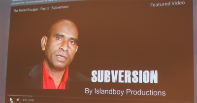 No Freedom Yet for West Papua - Herman Wainggai