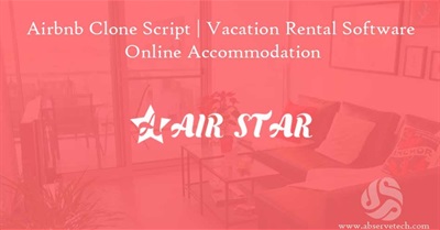 Airbnb Clone Script | Vacation Rental Software | Online Accommodation