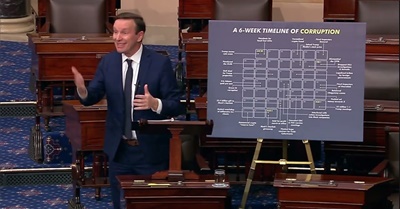 Murphy: Six Weeks In, This White House Is On Its Way To Being The Most Corrupt In U.S. History