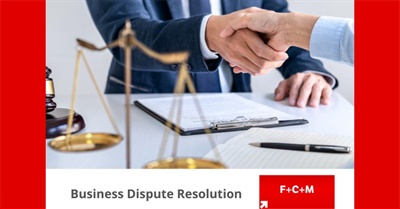 Business Dispute Resolution | Flood Chalmers Meade Lawyers (FCM)