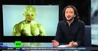 The Ugly Truth About GMO's