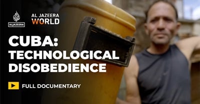 Invent and Resolve: How Cuba's Survived Six Decades of US Blockade