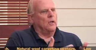 A Cutting-Edge Architect's Eco-Friendly Home