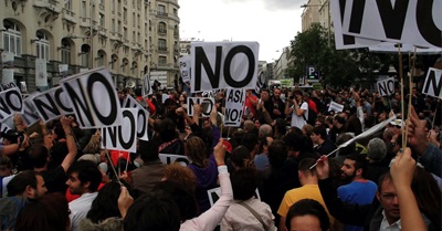 Madrid On The Brink: S25 - S29